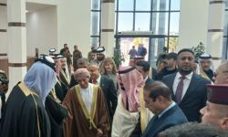 ممثل الأمين العام للأمم المتحدة يصل الى صلاح الدين ويؤكد أهمية إعادة إعمار المواقع التراثية